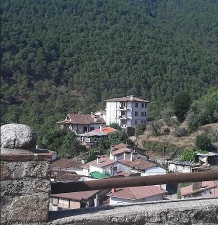 El Reposo De Gredos Apartment *