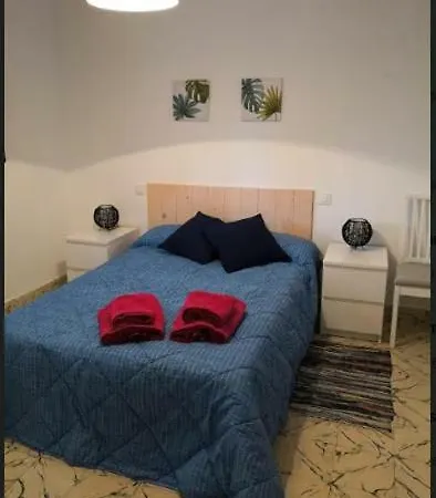 El Reposo De Gredos Apartment